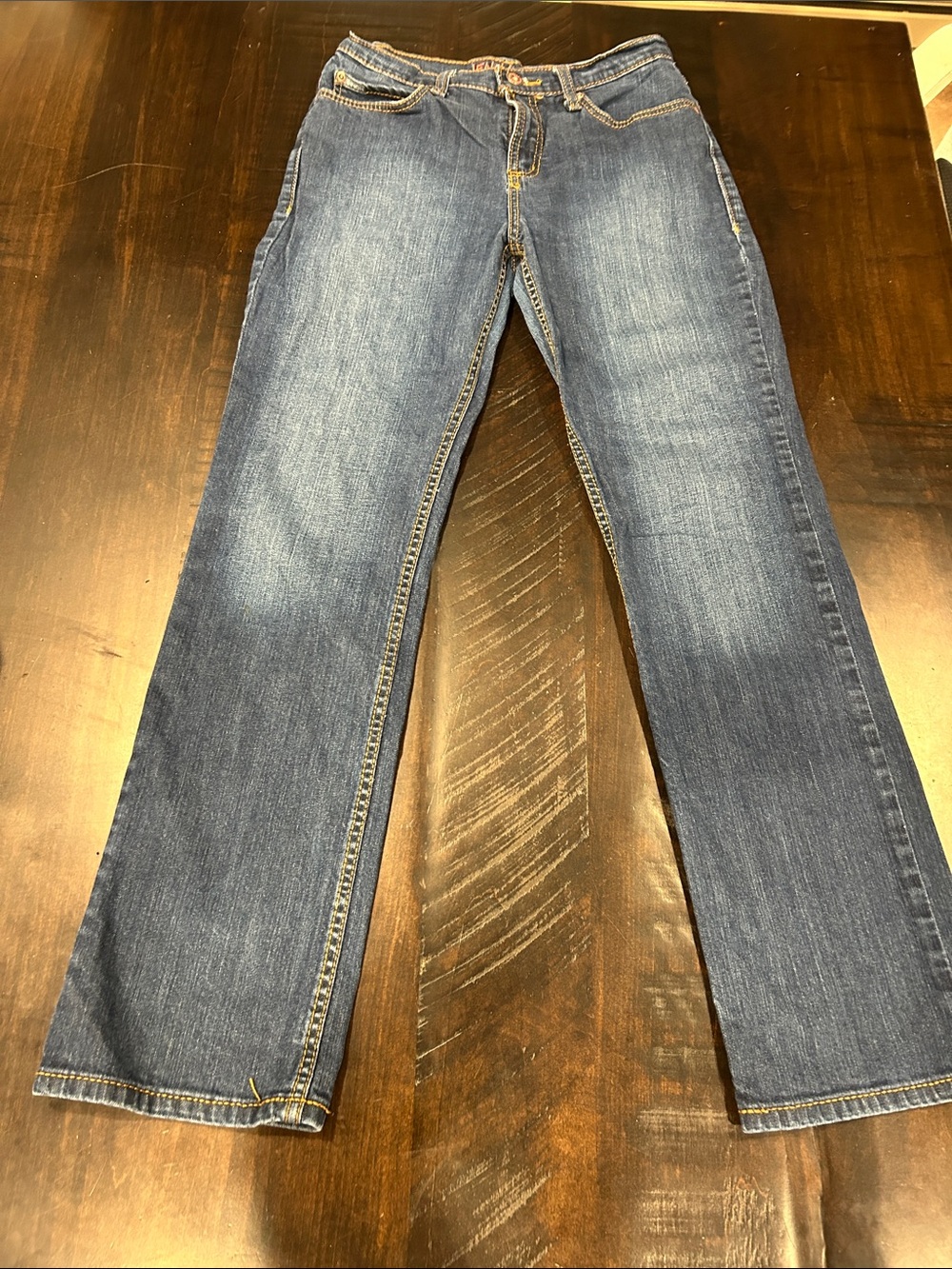 Cinch Jenna Boot Cut Jeans Size 28/5R